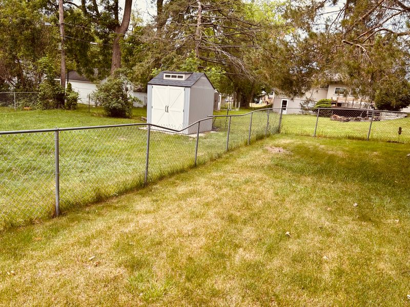 Chain Link Fencing