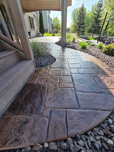 Patios