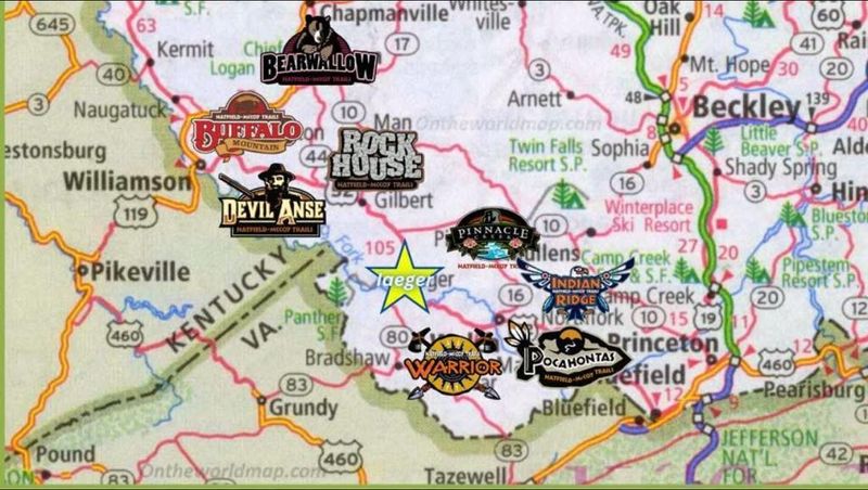 Riding Tours