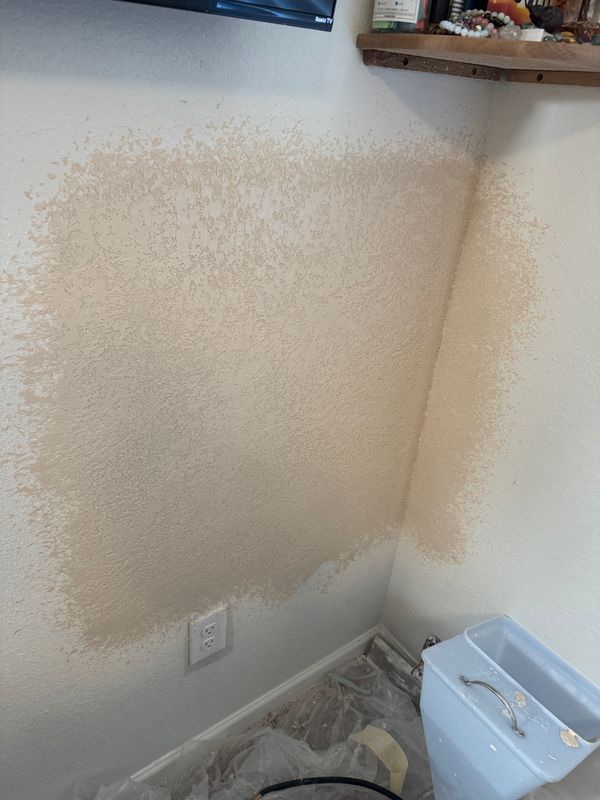 Drywall Patch Repair