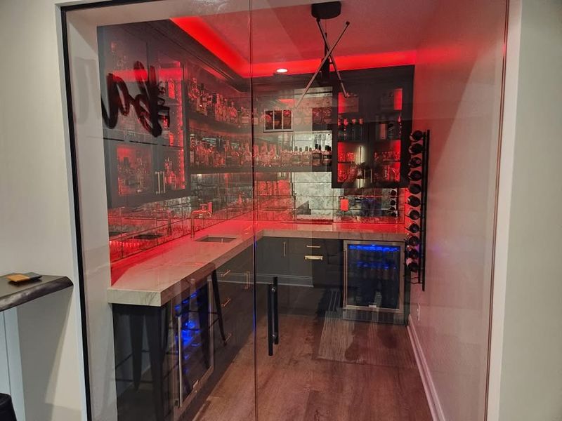 Wet & Dry Bars gallery