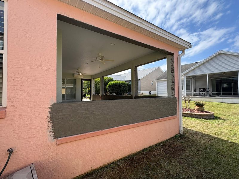 Stucco Installation