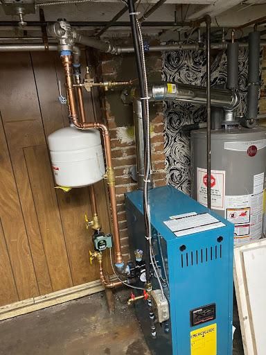 Boiler Service/Install