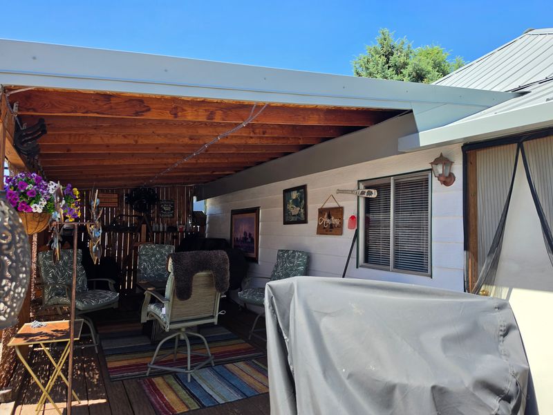Deck & Patio Installation