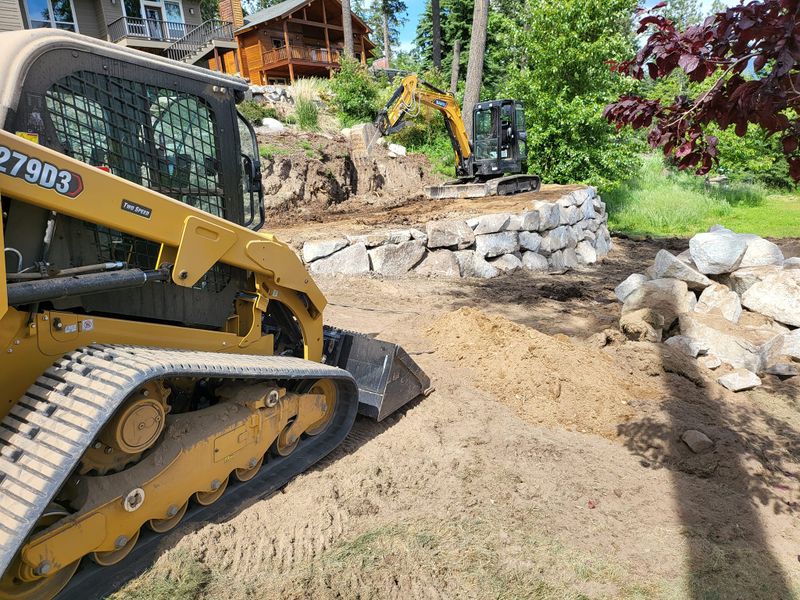 Excavation & Dirt Work