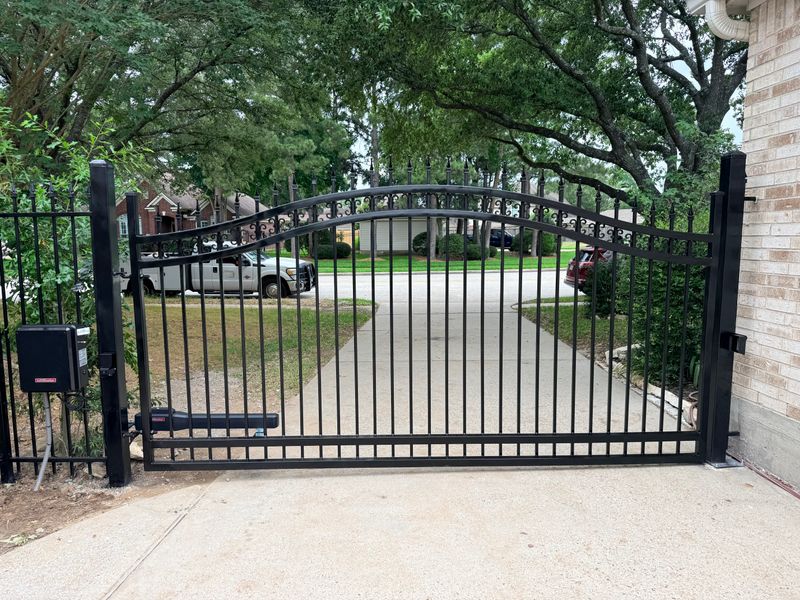 Gate Installation and Access Controls
