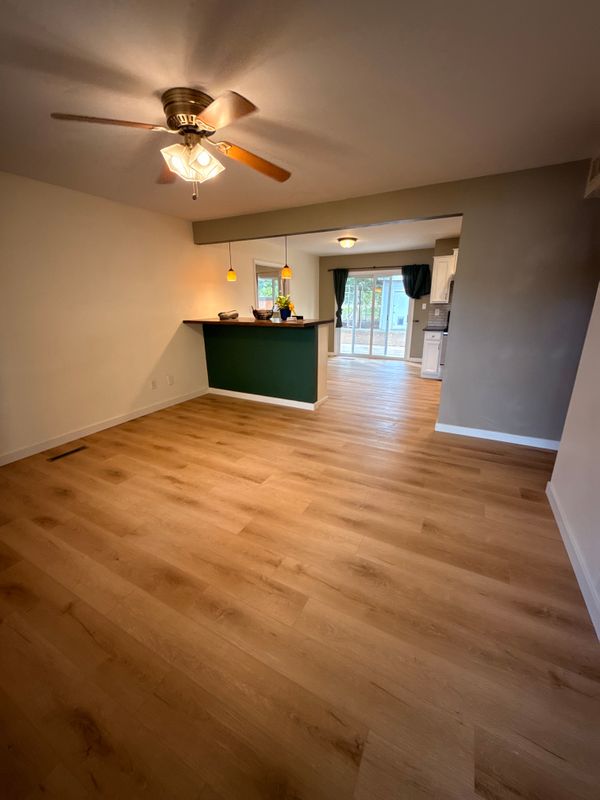 Floor Installation