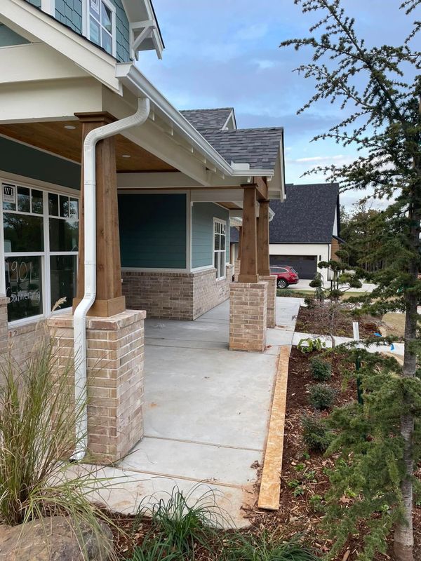 Gutter Guard Installation