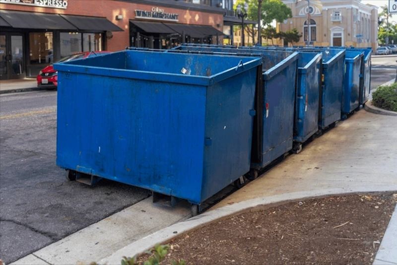 Commercial Junk Removal
