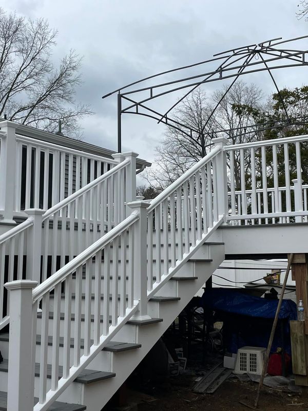 Deck & Patio Installation