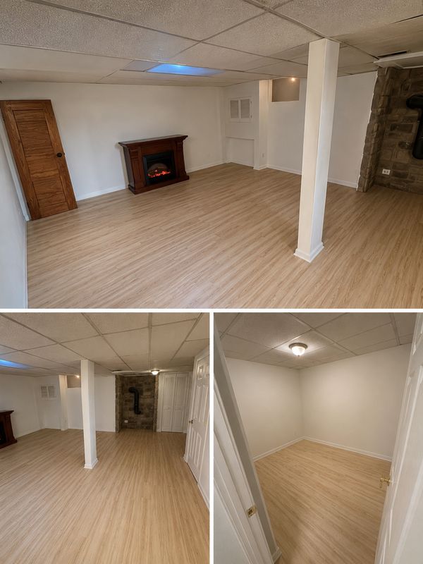 Basement Remodels