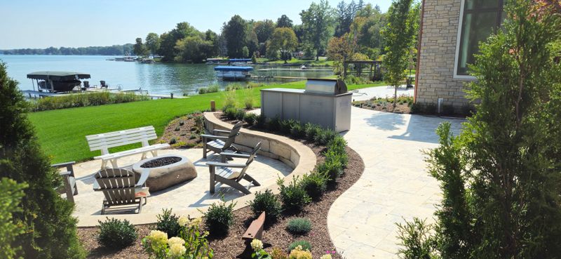 Outdoor Living Spaces
