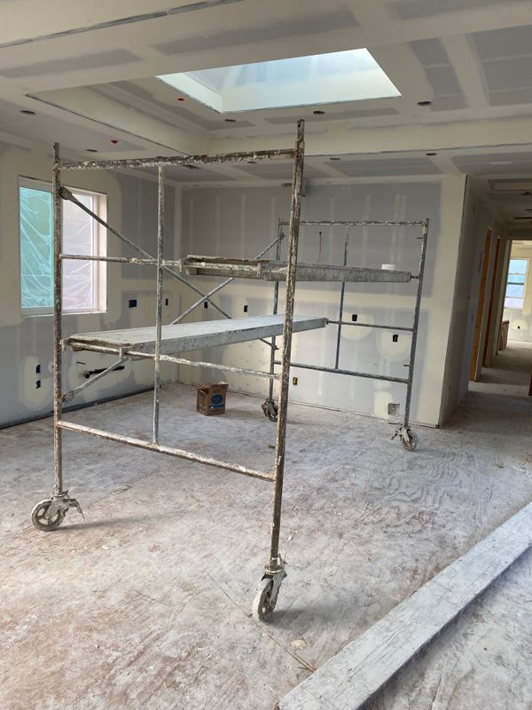 Drywall, Plastering and Popcorn Ceiling Removal
