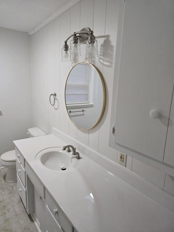 Bathroom Renovation