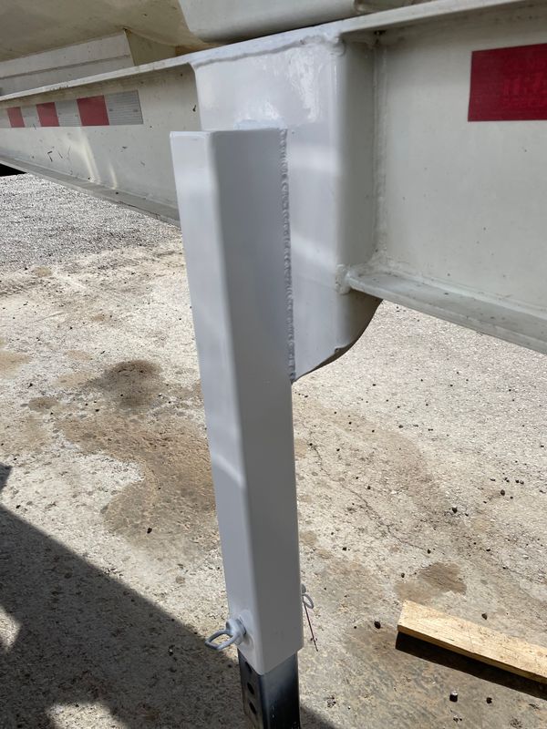 Construction Trailer Repair and Custom Fabrication