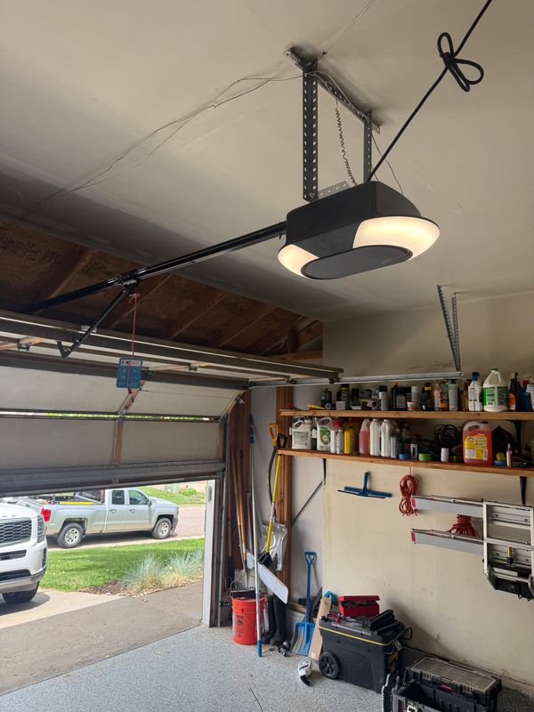 Garage Door Motor Repair