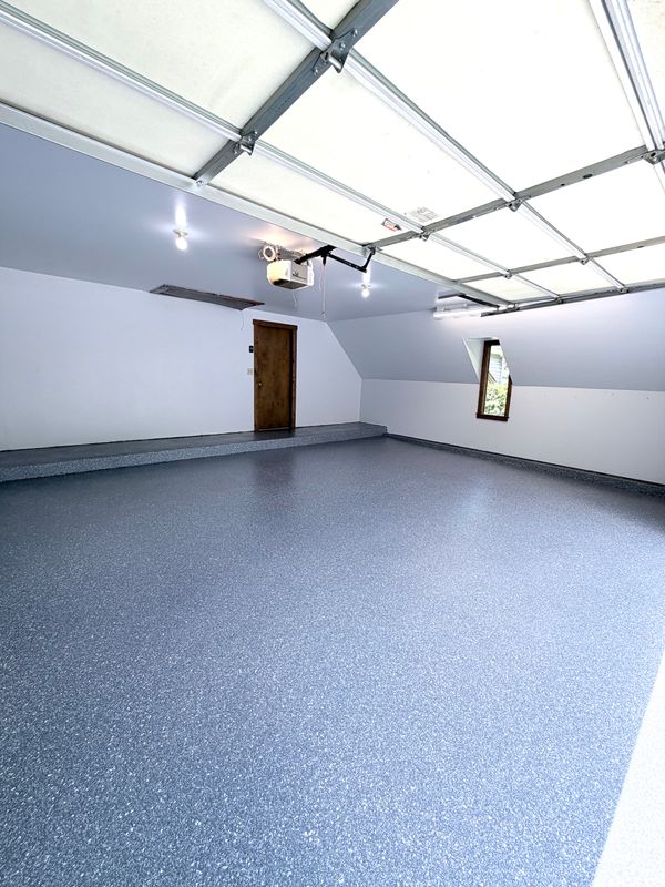 Garage Floor Coatings
