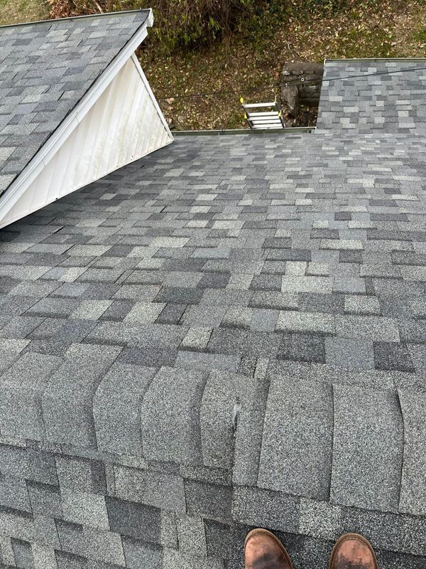 Roofing Installation