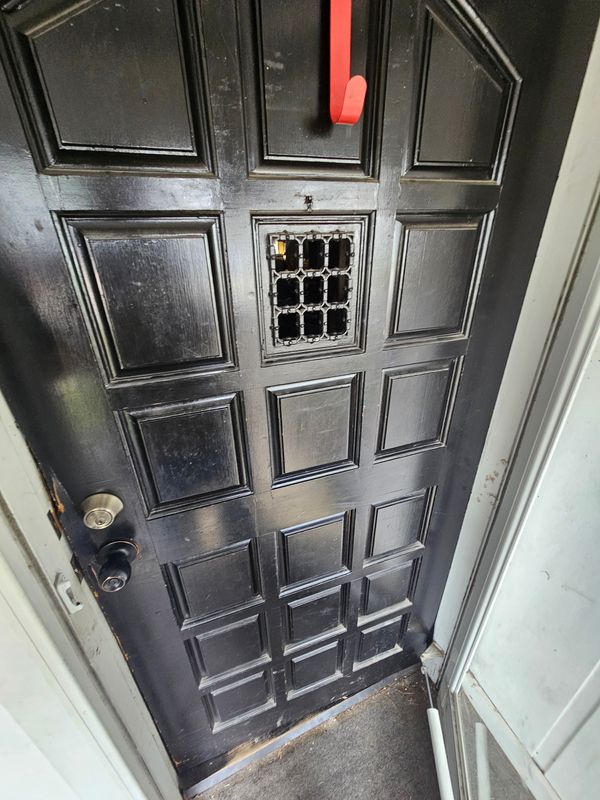 Window and door insulation