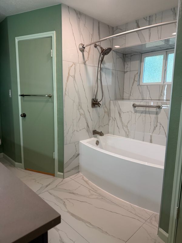 Bathroom Remodeling