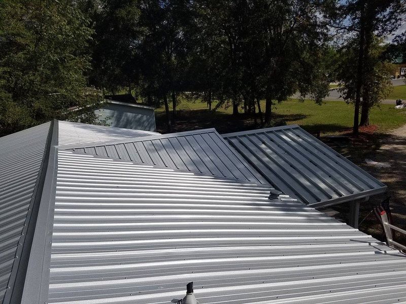 Roof Installation