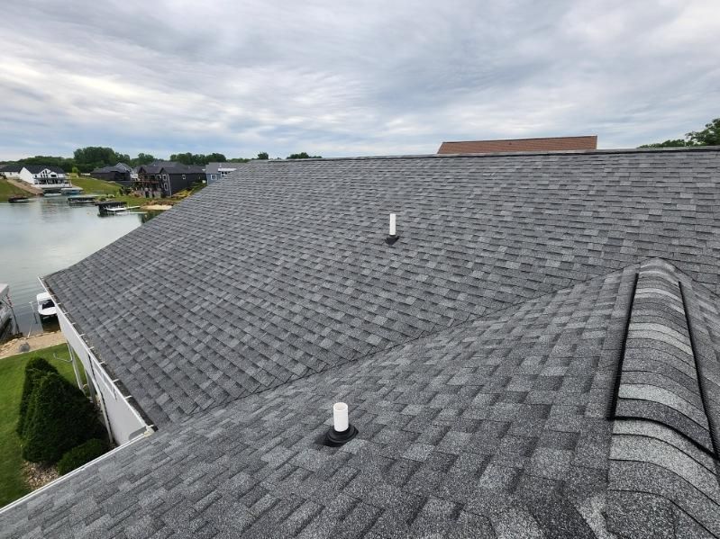 Roofing Installation