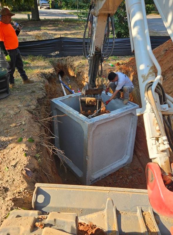 Retaining Wall Construction