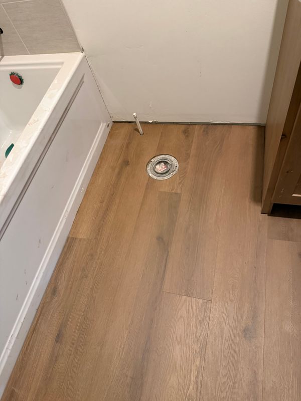 Floor Installation