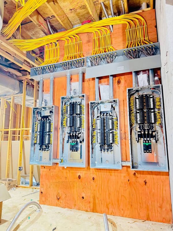 Electrical Panel Upgrades