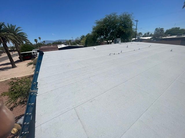 Roofing Installation