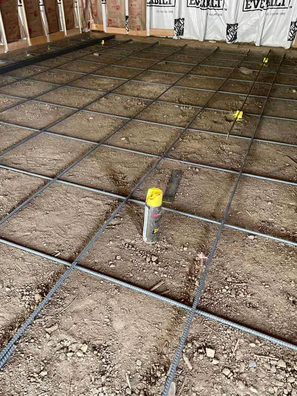 CONCRETE WORK PICTURES