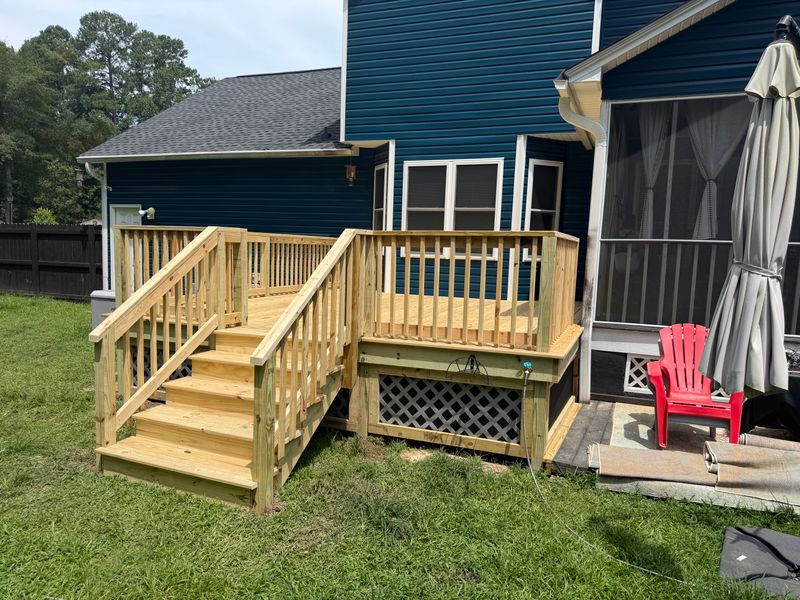 Exterior Renovations