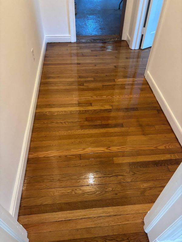 Hardwood Flooring