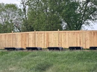 Commercial and Residential Fencing 