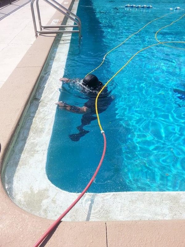 Pool Repairs