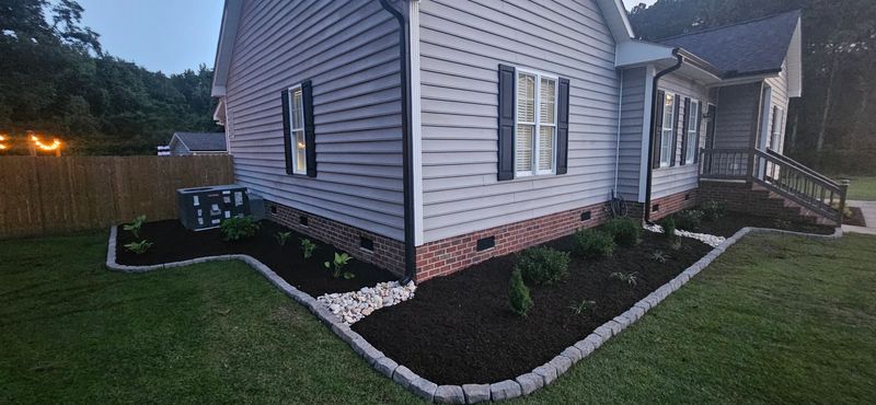 Outdoor Space Transformation
