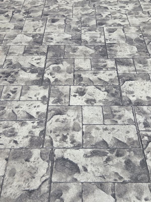 Transformative Stamped Concrete Driveways in Lauderdale