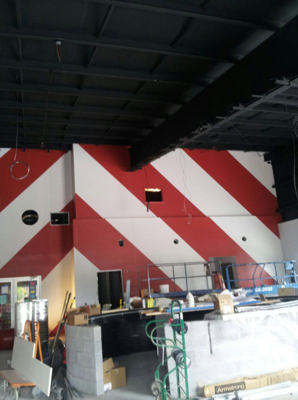 Commercial Painting