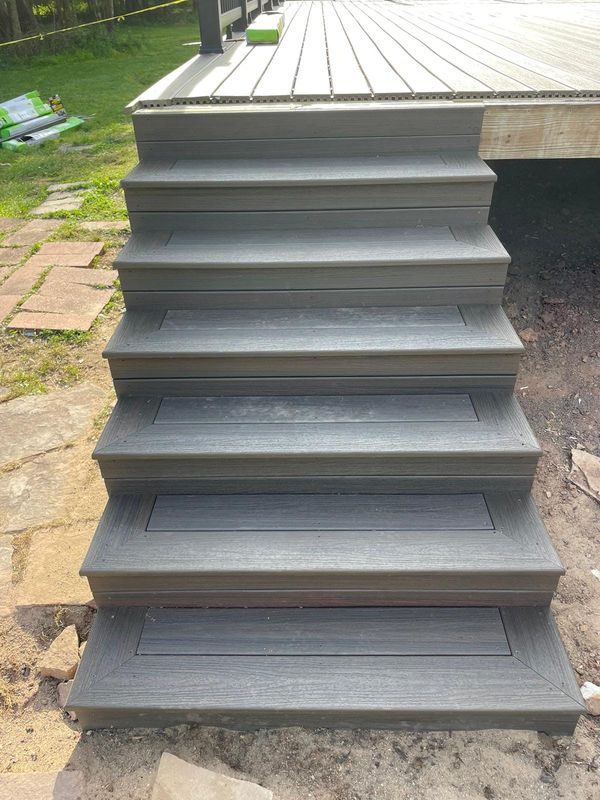 Patio Construction