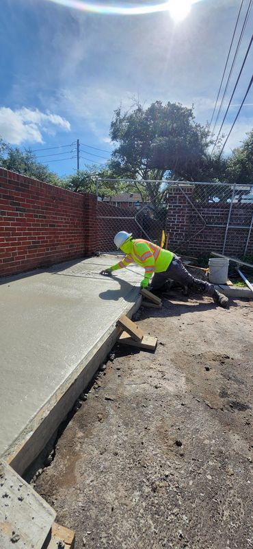 Flatwork