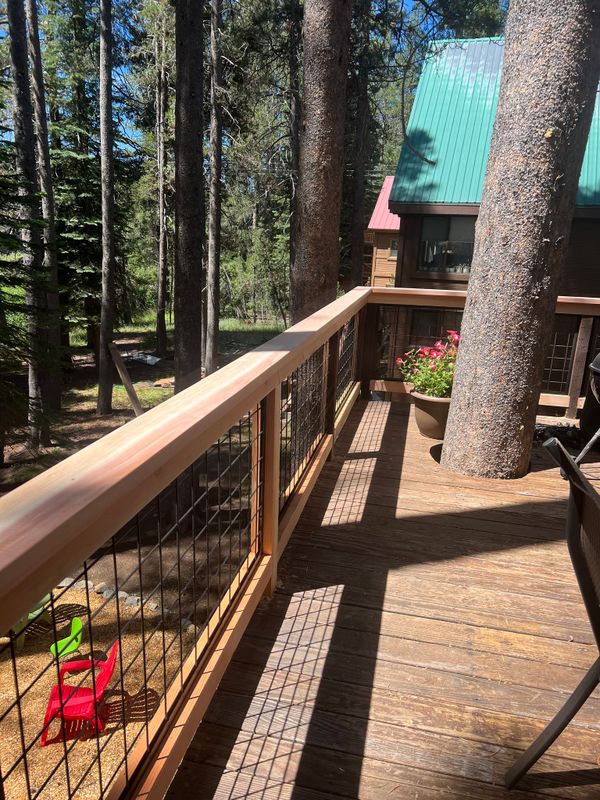 Deck & Patio Installation
