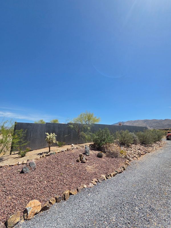Fence Installation