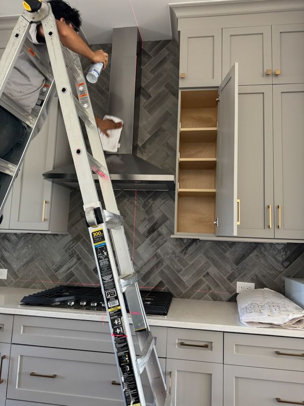 Kitchen Hoods 