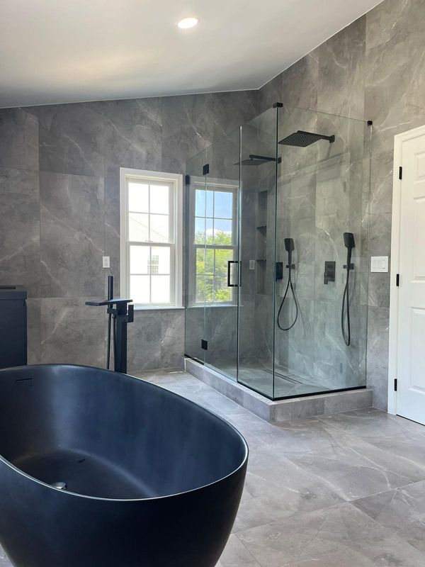 Bathroom Remodel