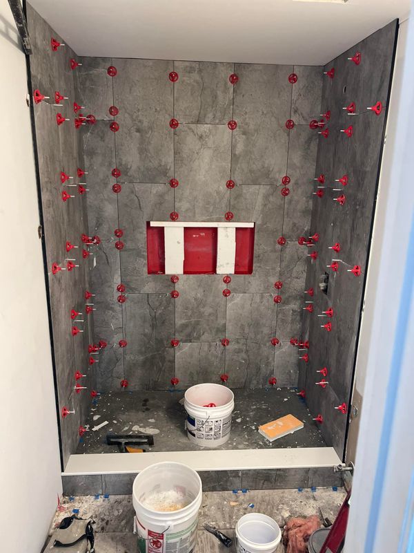 Bathroom Renovation