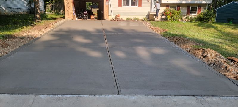 Concrete Slab Construction