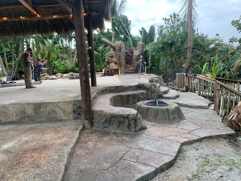 Fire pits & Fire places