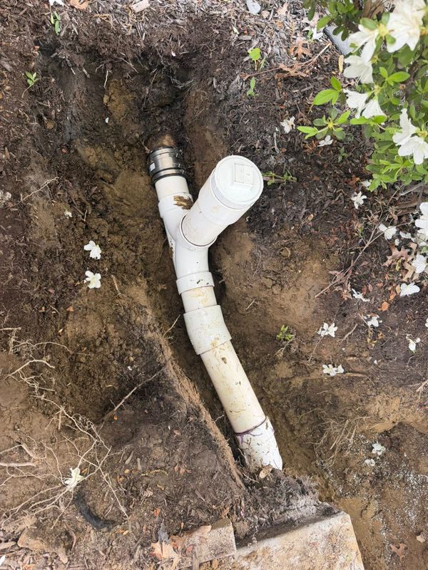 Sewer Line Services