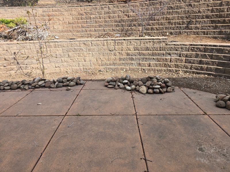 Hardscaping