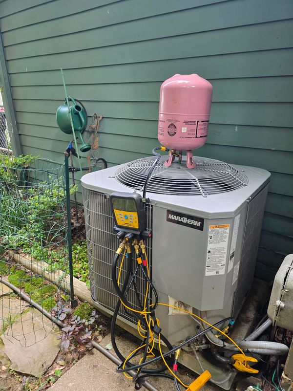 HVAC Equipment Service (All Makes and Models)